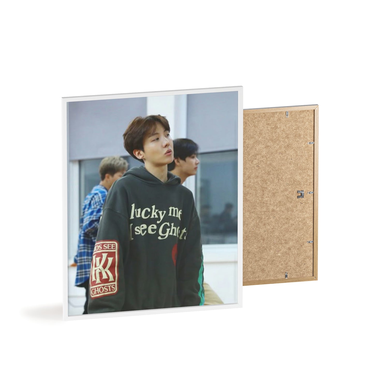 J-Hope - Framed Poster