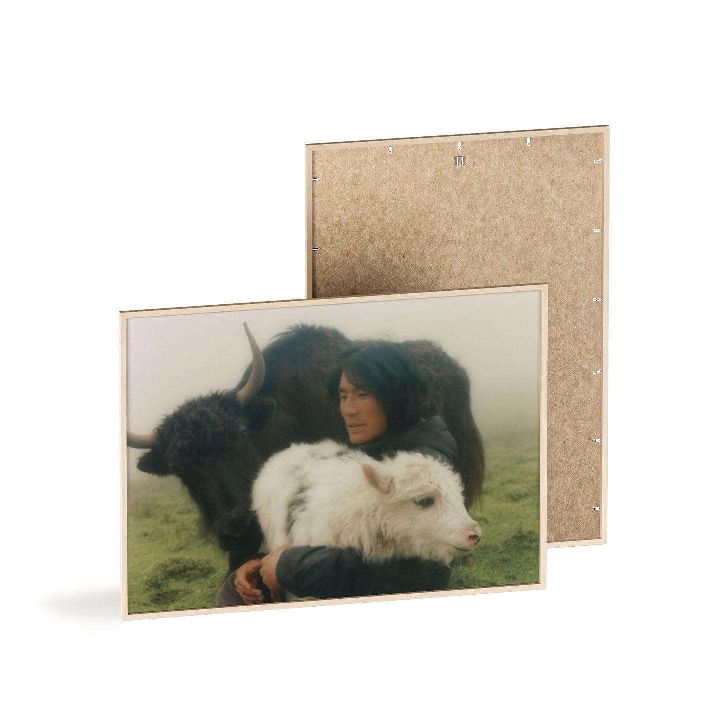 Goat - Framed Poster