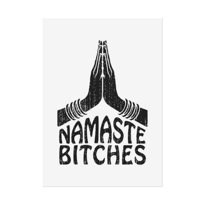 Namaste - Poster