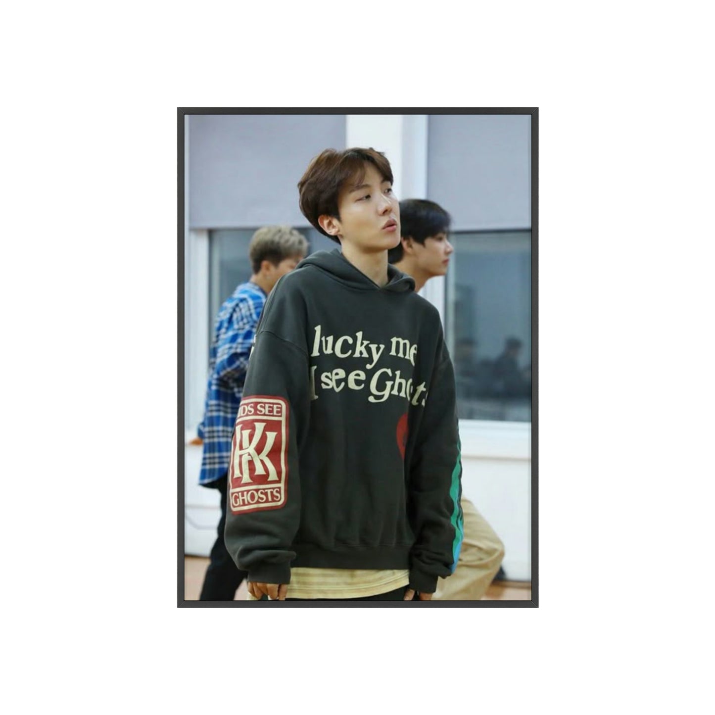 J-Hope - Framed Poster