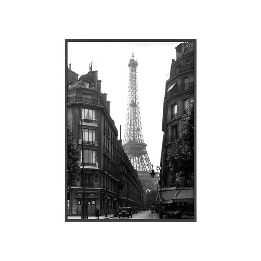 Eifell Tower - Framed Poster
