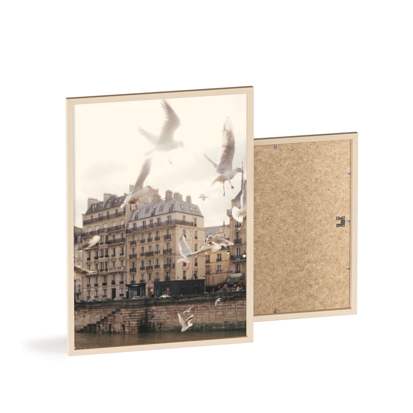 Paris - Framed Poster