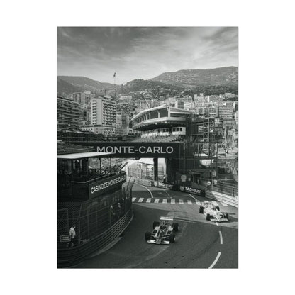Monte-Carlo - Poster