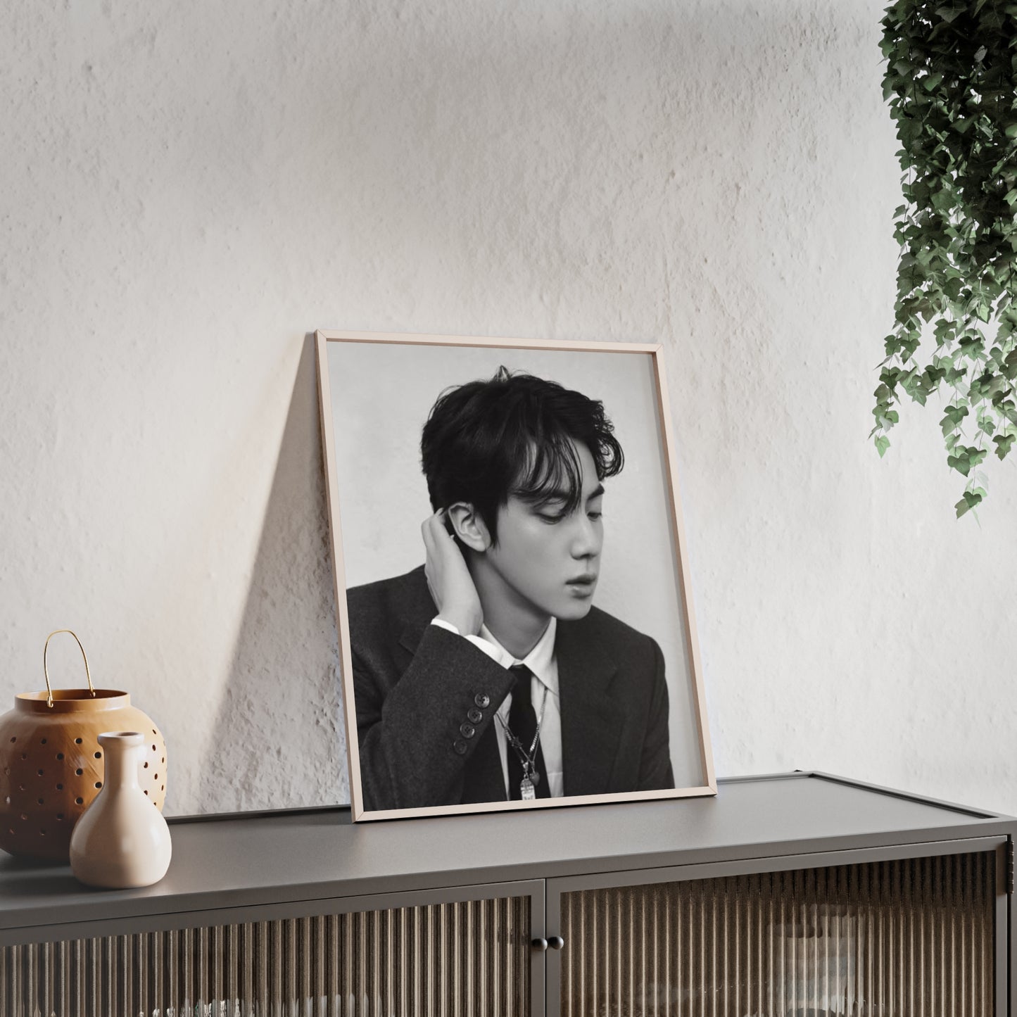 Jin - Framed Poster