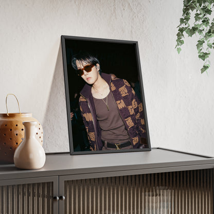 J-Hope - Framed Poster