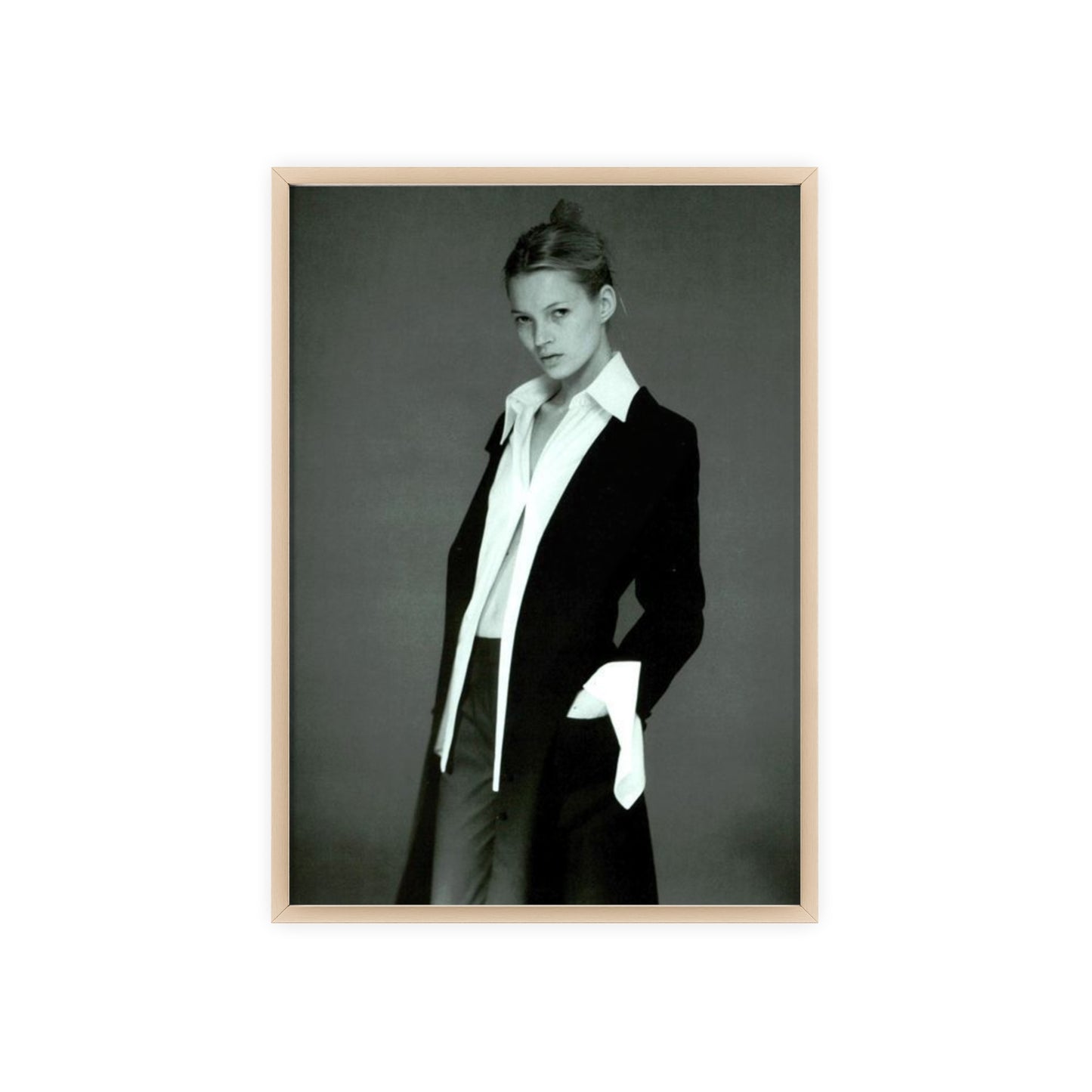 Moss - Framed Poster