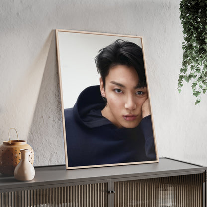 Jungkook - Framed Poster