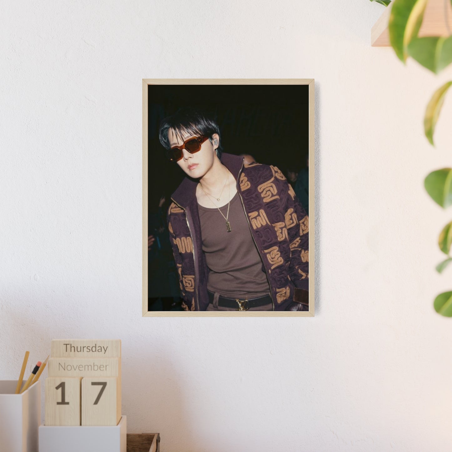 J-Hope - Framed Poster
