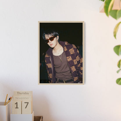J-Hope - Framed Poster