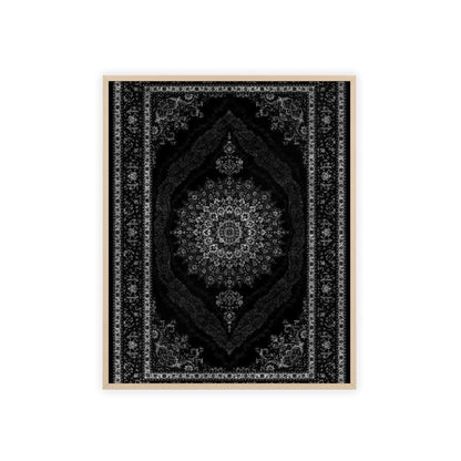 Persian Rug - Framed Poster