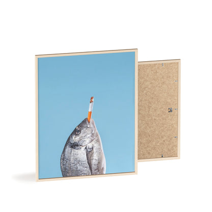 Fish - Framed Poster
