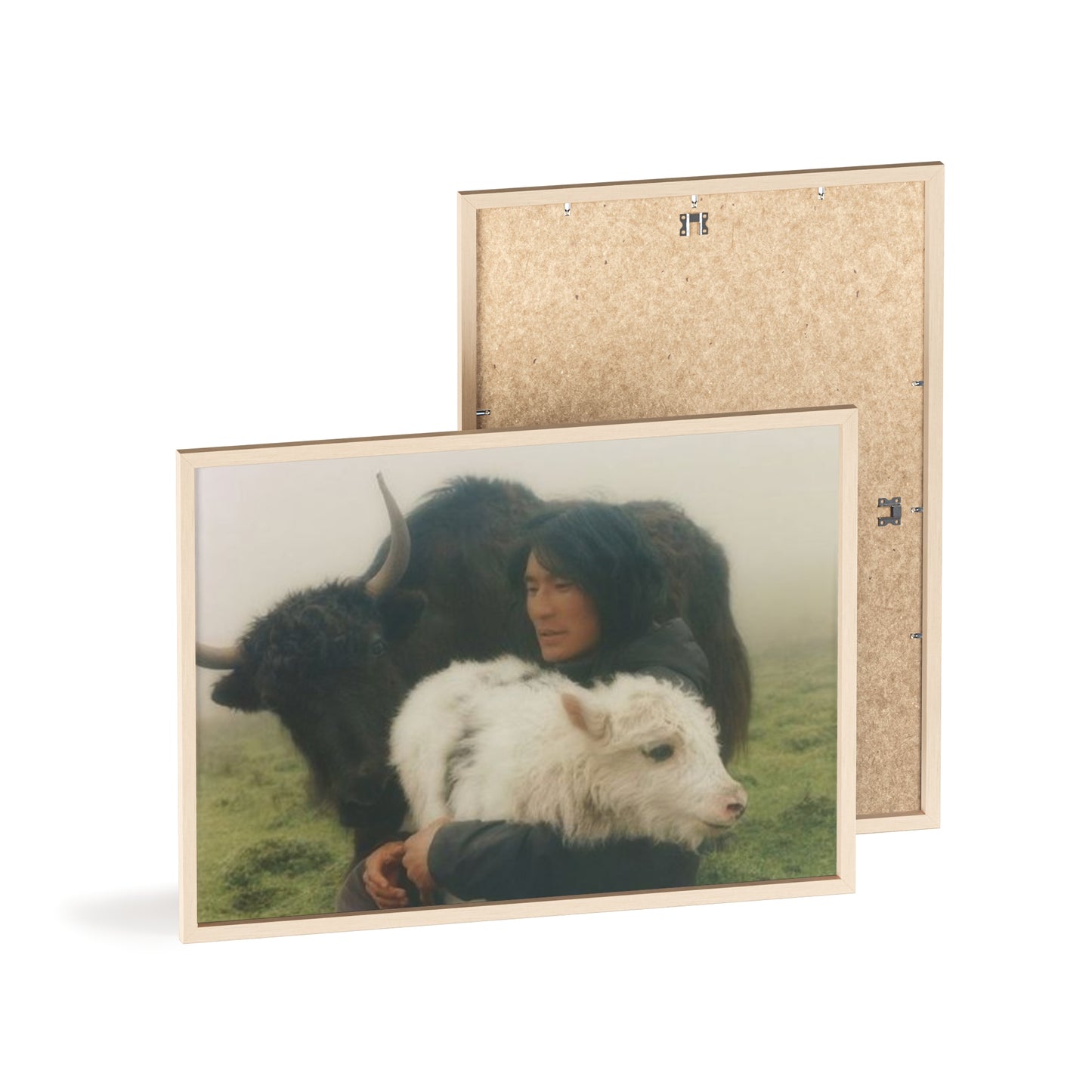 Goat - Framed Poster