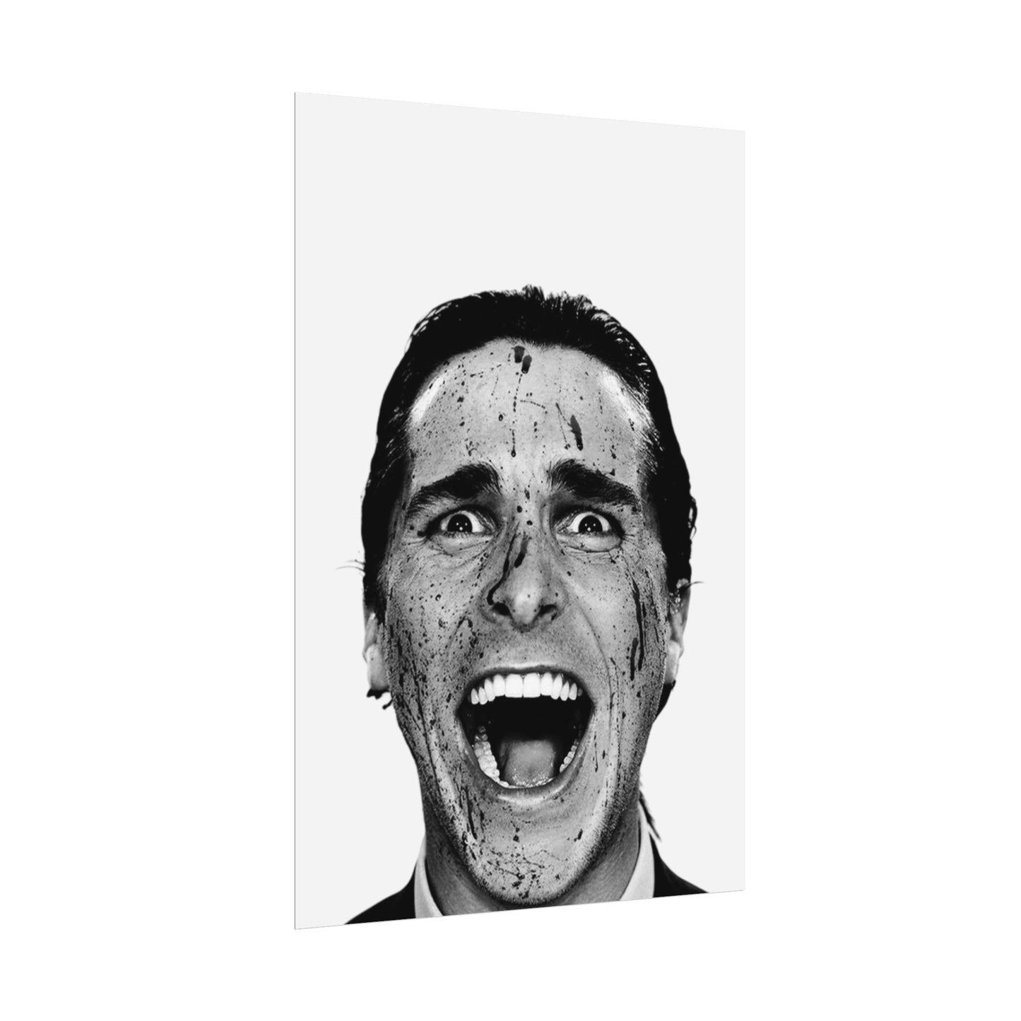 American Psycho - Poster