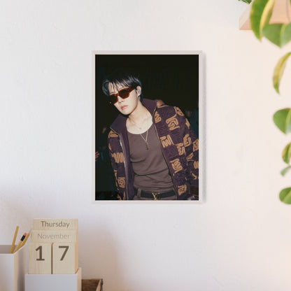 J-Hope - Framed Poster