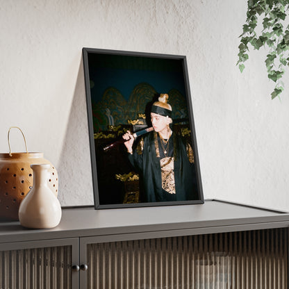 Suga - Framed Poster