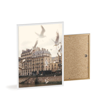 Paris - Framed Poster