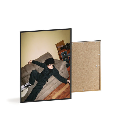J-Hope - Framed Poster