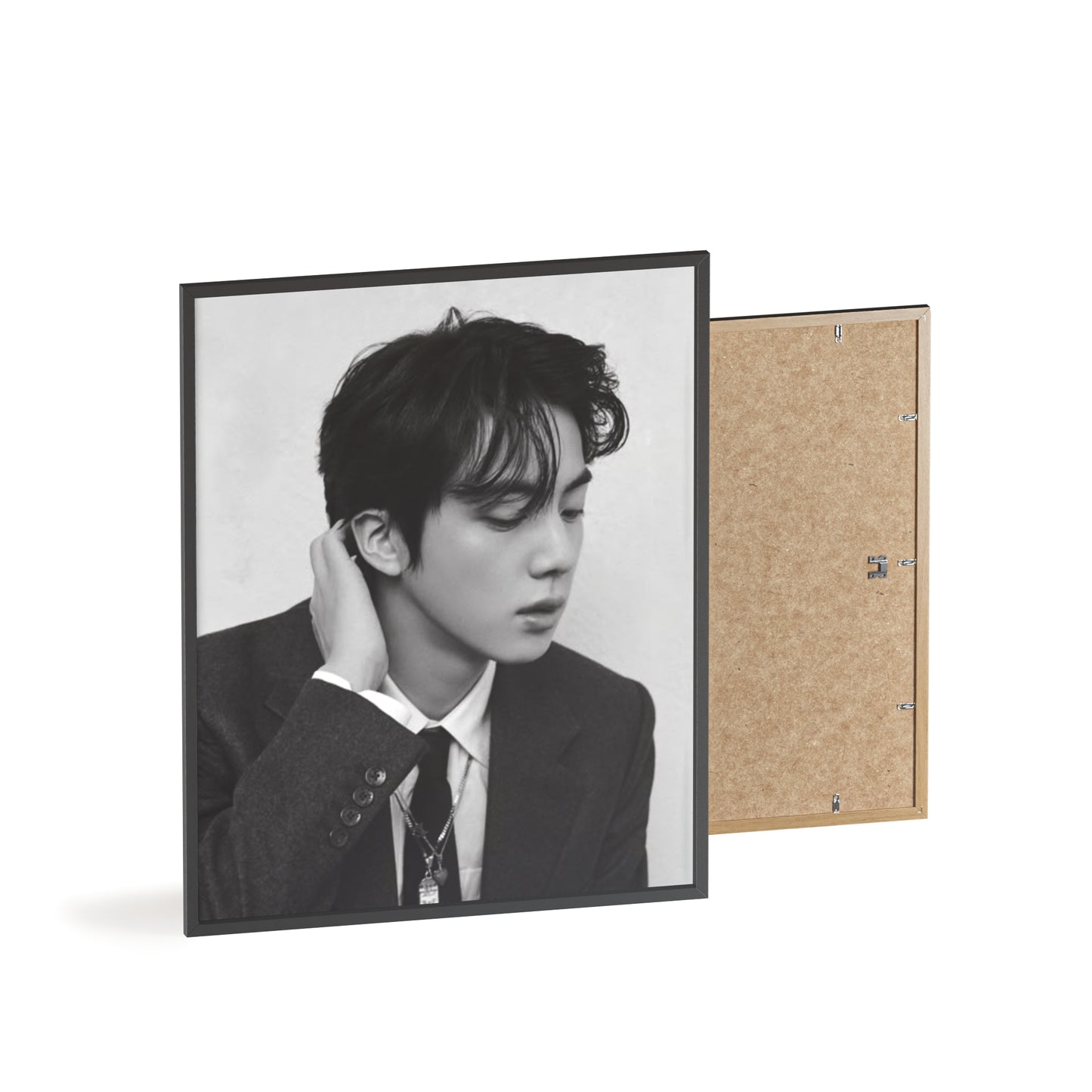Jin - Framed Poster