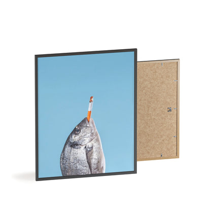 Fish - Framed Poster