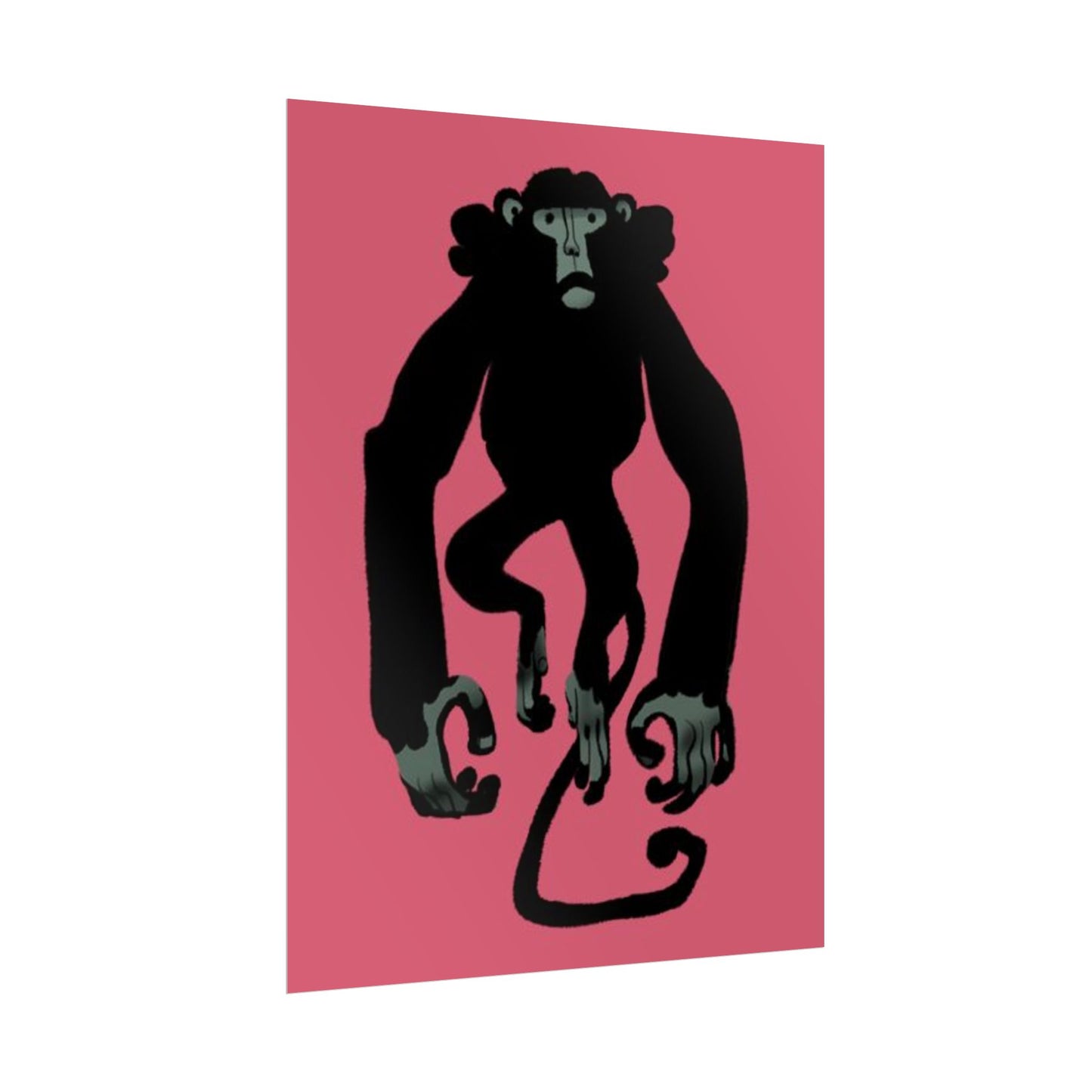 Monkey - Poster