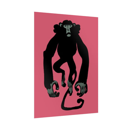 Monkey - Poster