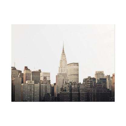 New York Skyline - Poster