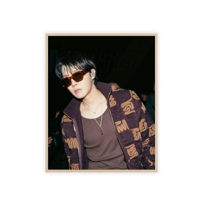 J-Hope - Framed Poster