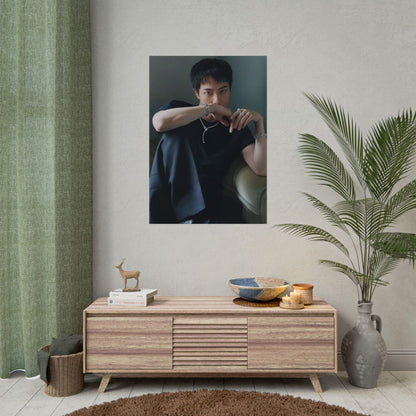 Jin - Poster