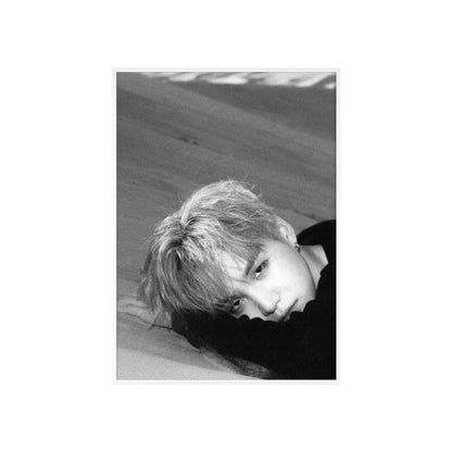 Suga - Framed Poster