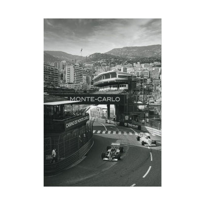 Monte-Carlo - Poster
