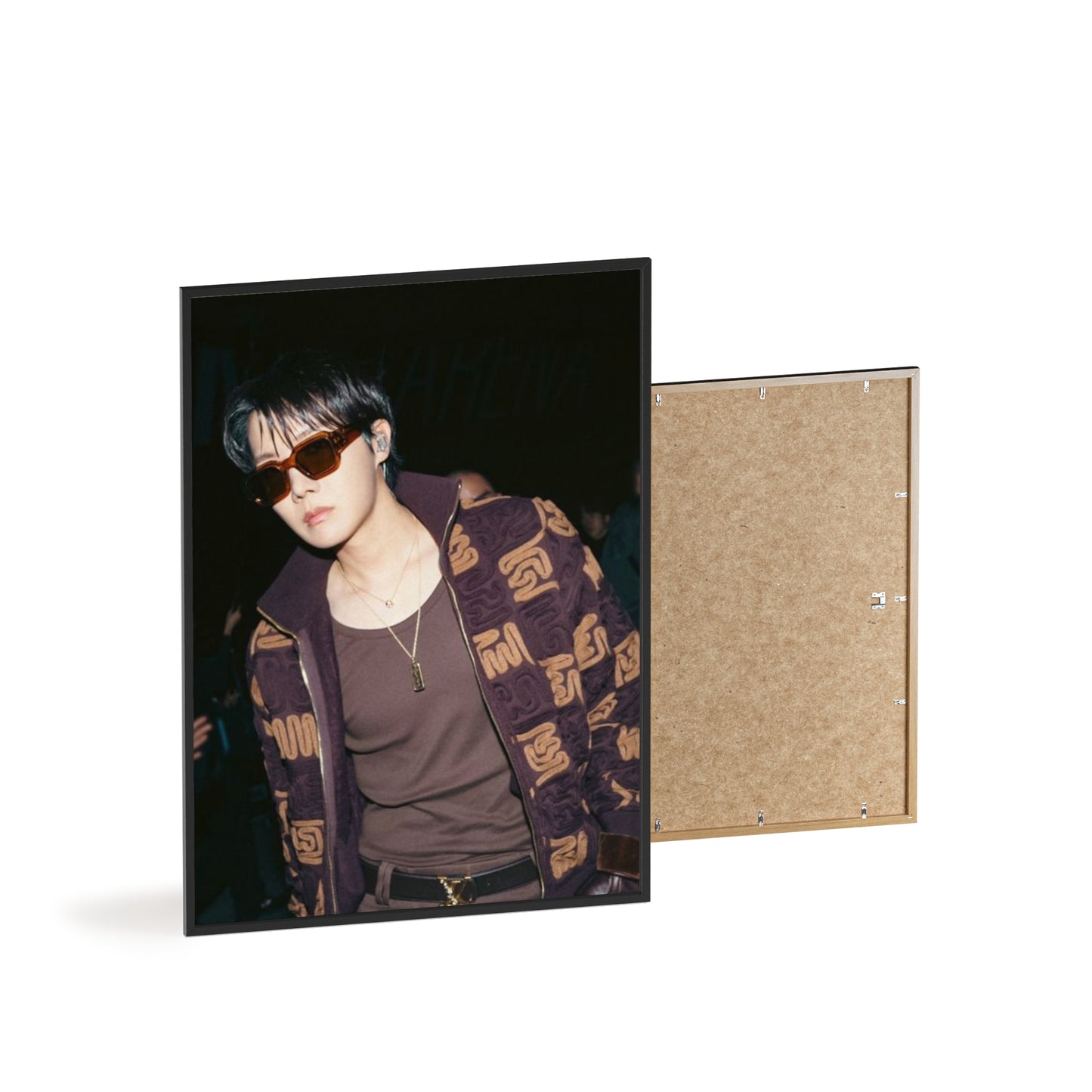 J-Hope - Framed Poster