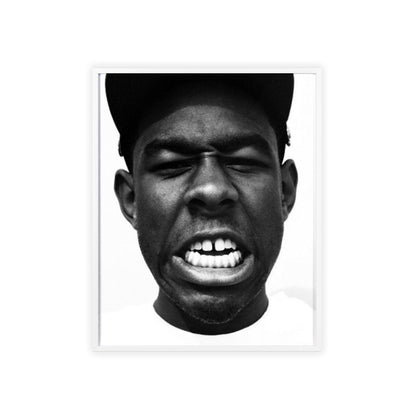 Tyler - Framed Poster