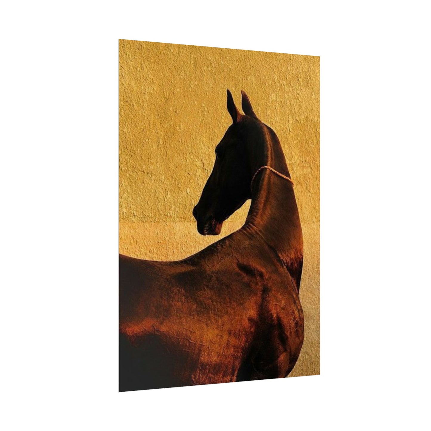 Golden Horse - Poster