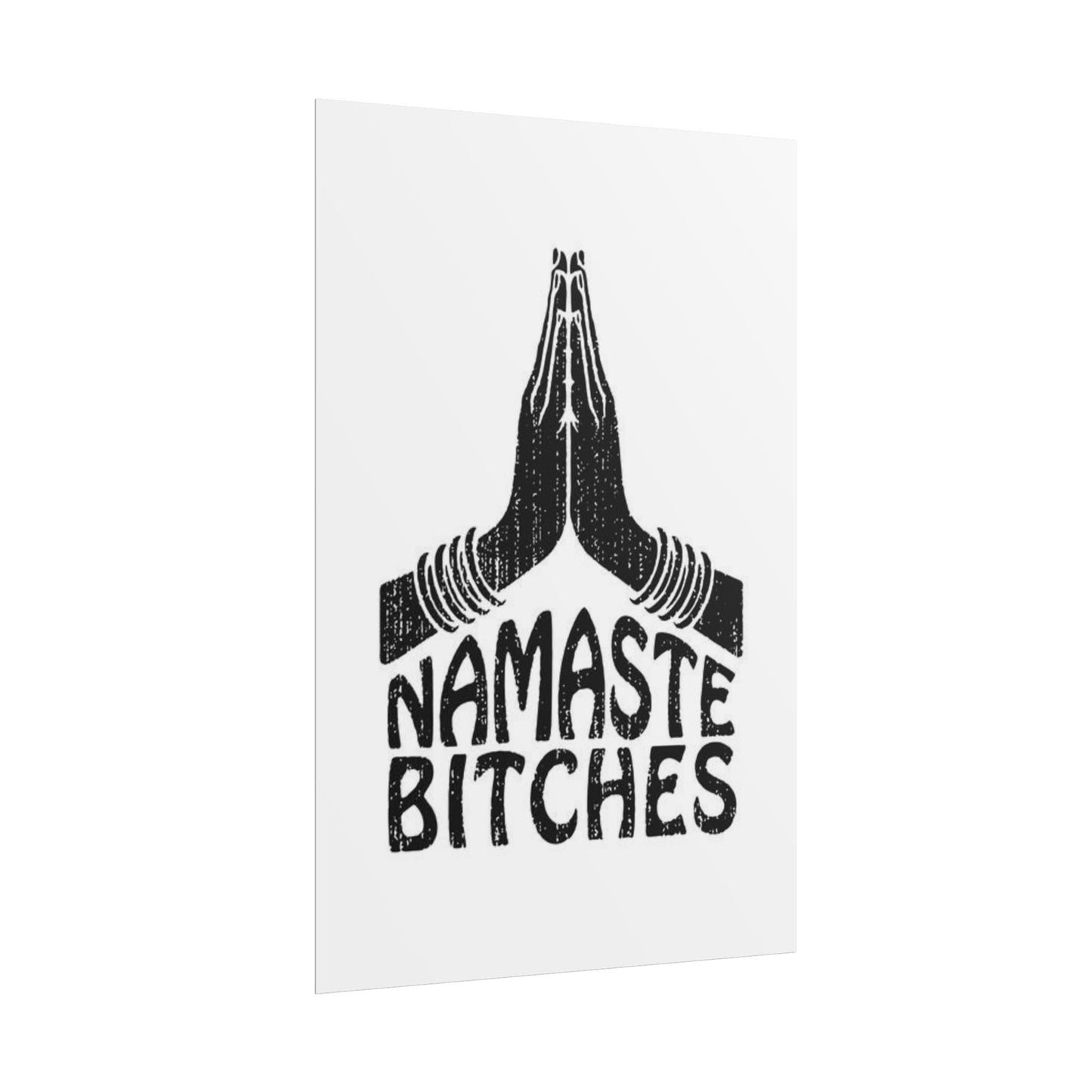 Namaste - Poster