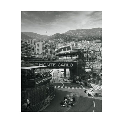 Monte-Carlo - Poster