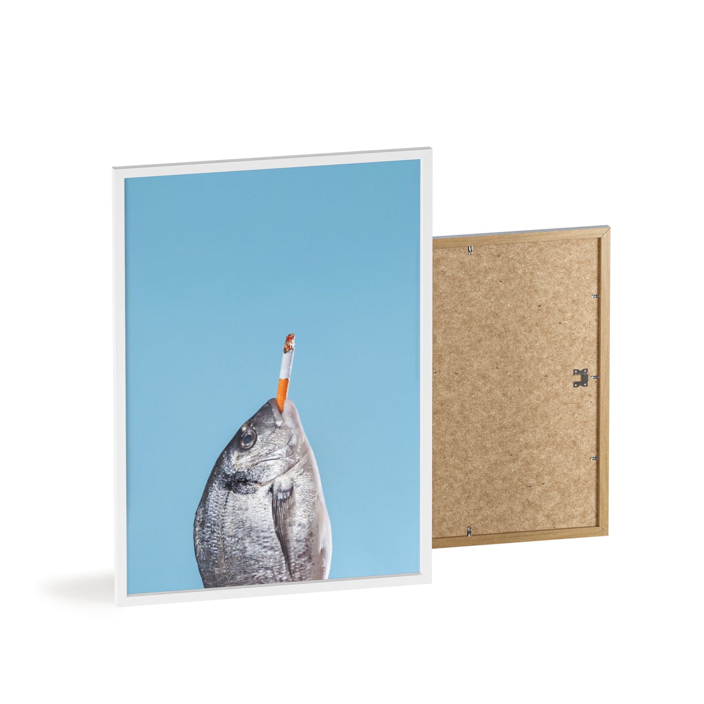 Fish - Framed Poster