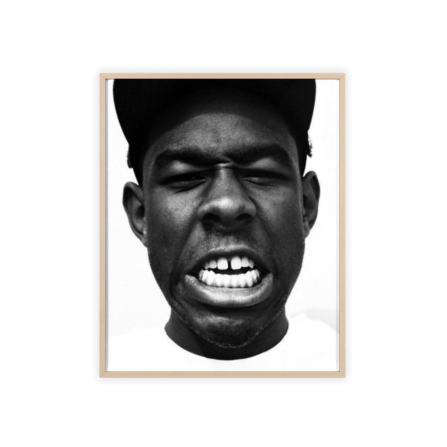 Tyler - Framed Poster