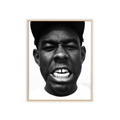 Tyler - Framed Poster