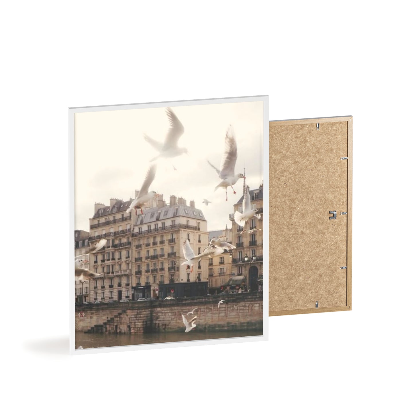 Paris - Framed Poster