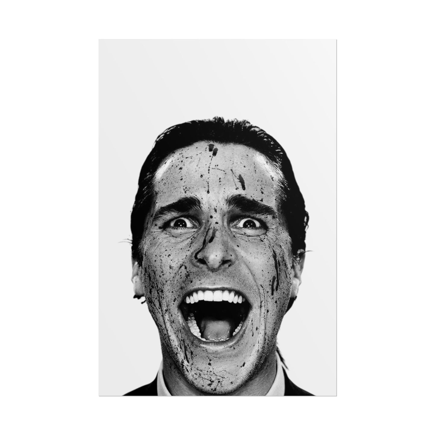 American Psycho - Poster