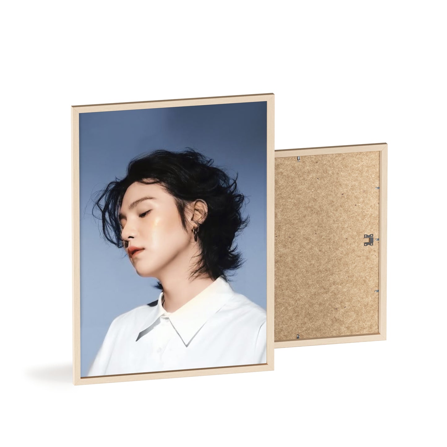 Suga - Framed Poster