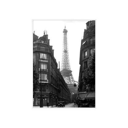 Eifell Tower - Framed Poster