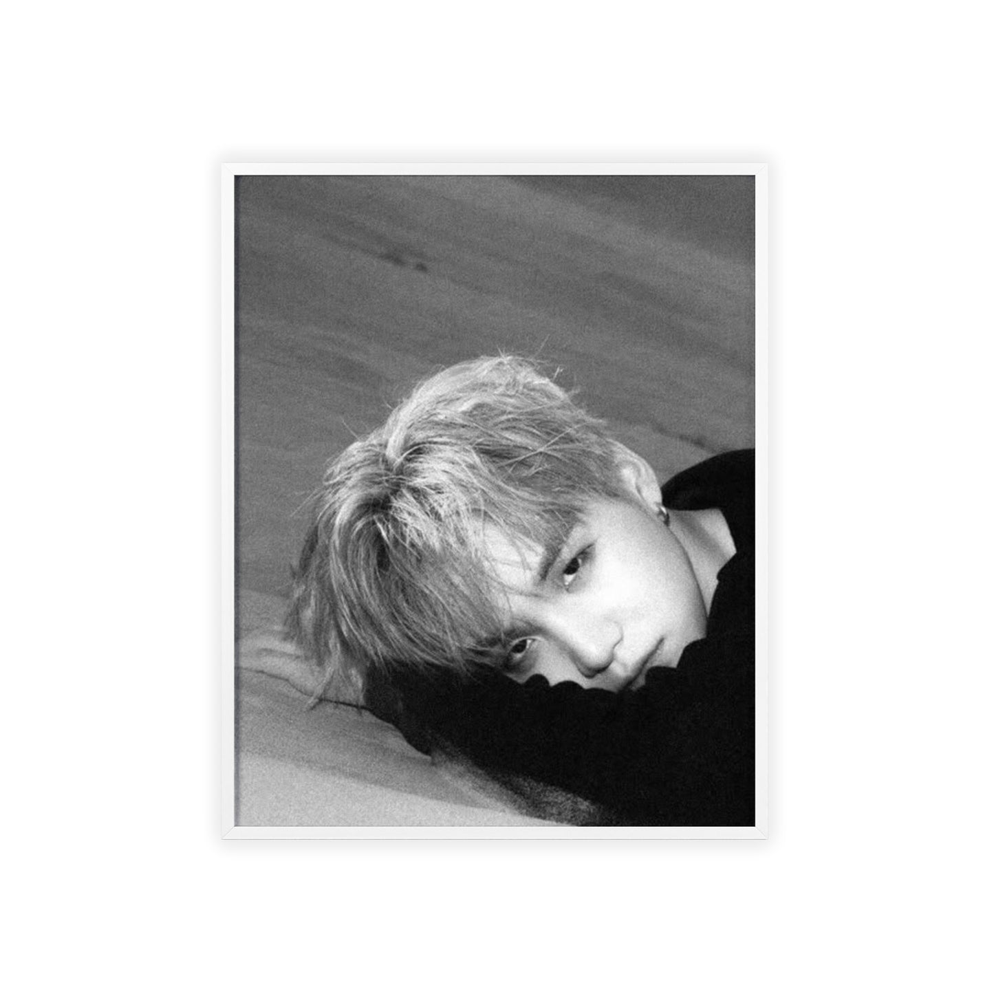 Suga - Framed Poster