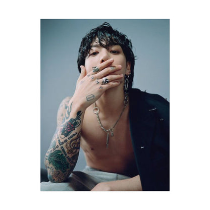 Jungkook - Poster