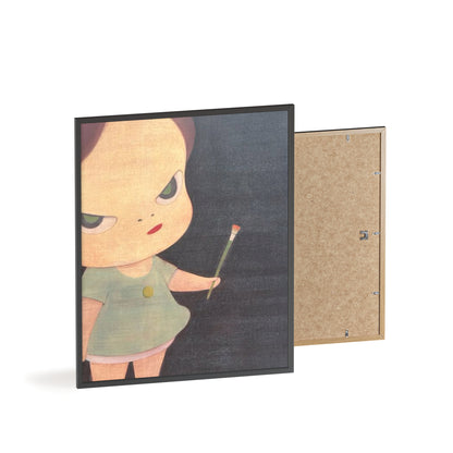 Nara - Framed Poster