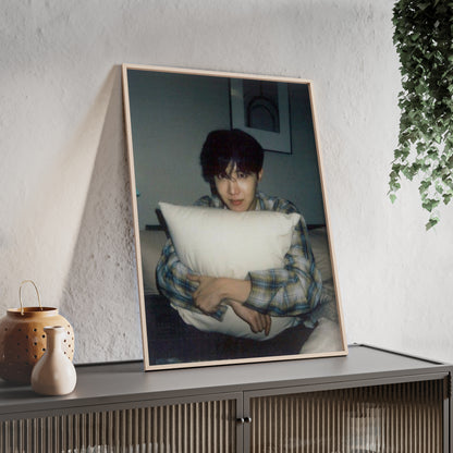 J-Hope - Framed Poster
