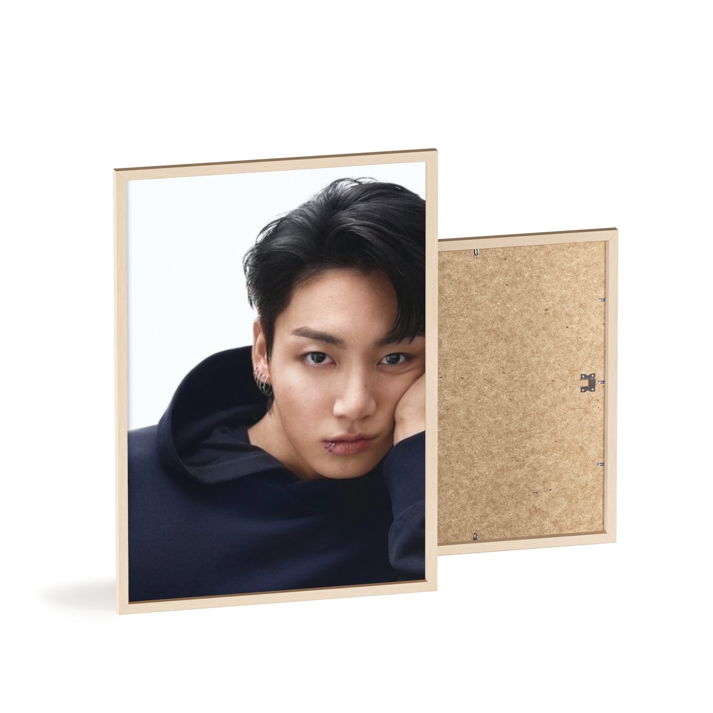 Jungkook - Framed Poster