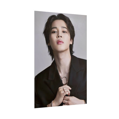 Jimin - Poster