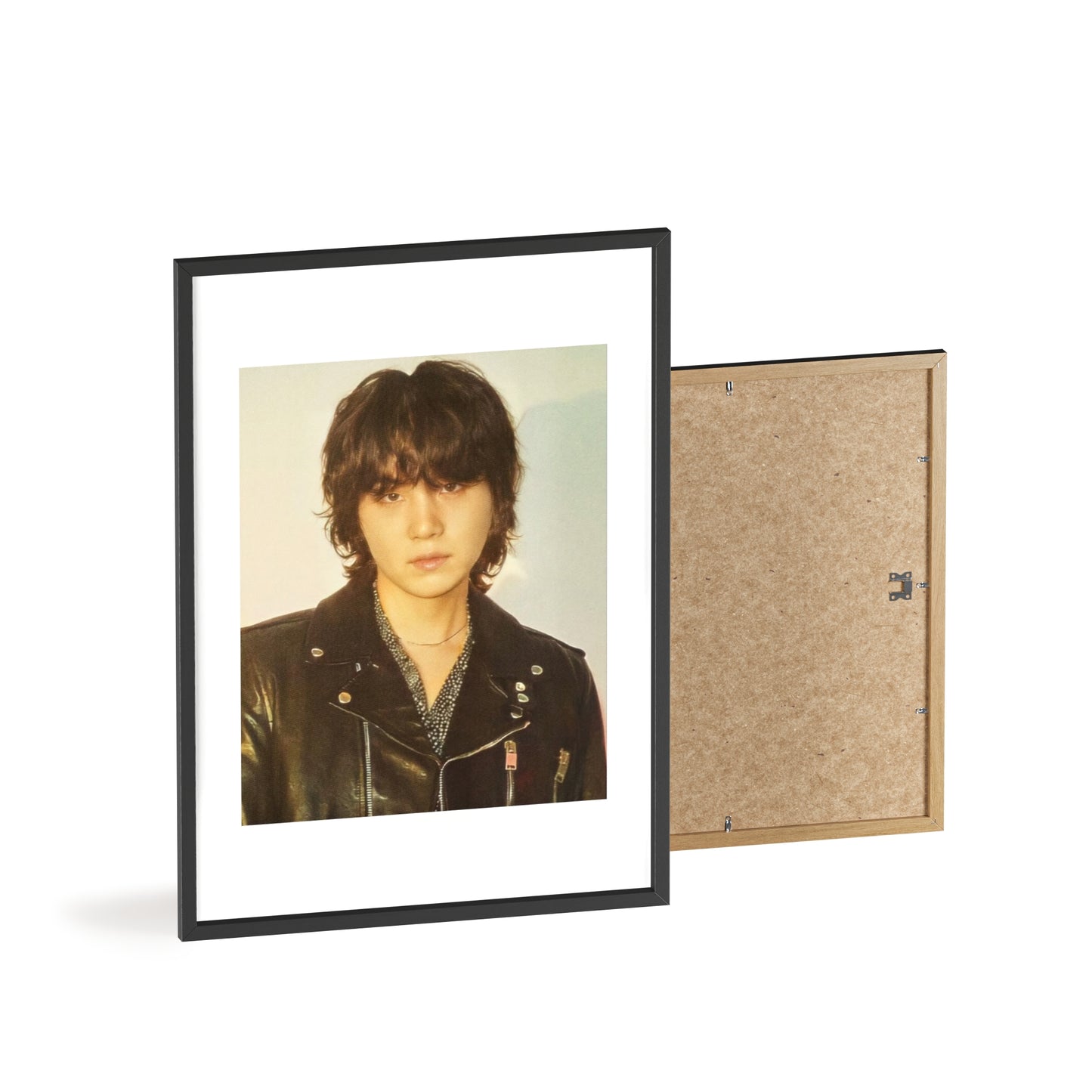 Suga - Framed Poster