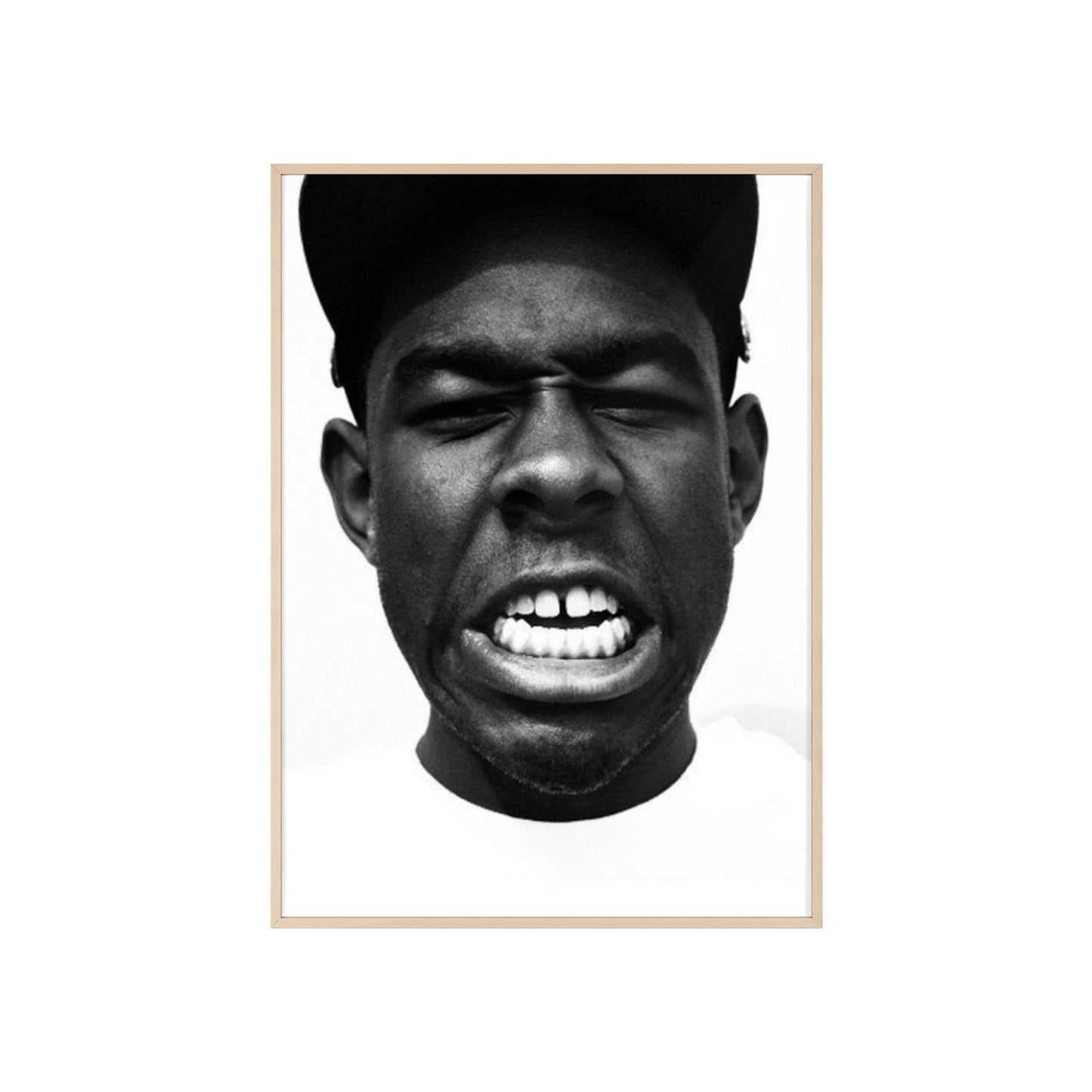 Tyler - Framed Poster